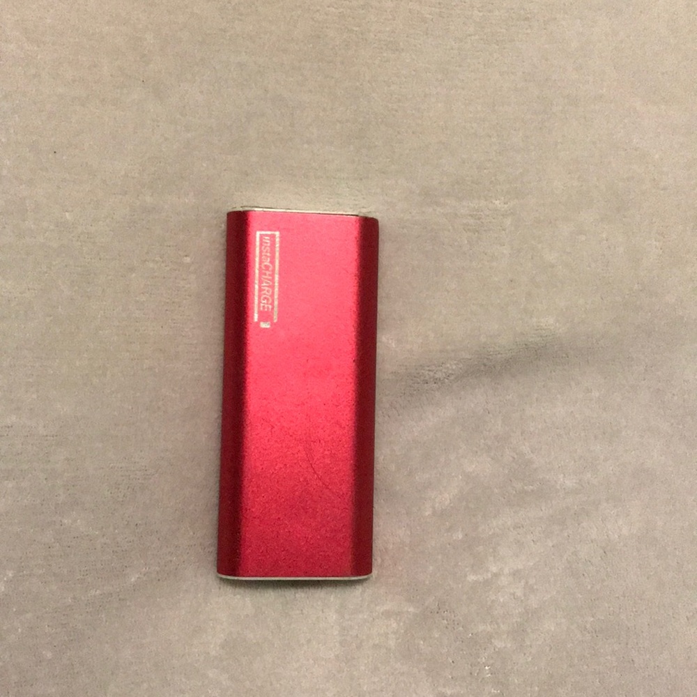 Near New portable battery charger
